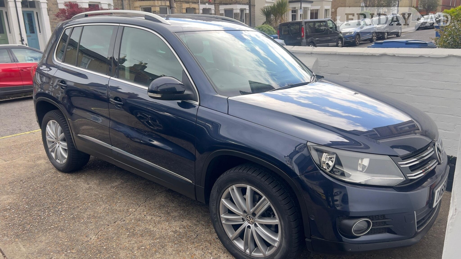 Volkswagen Tiguan 2016 in Braintree