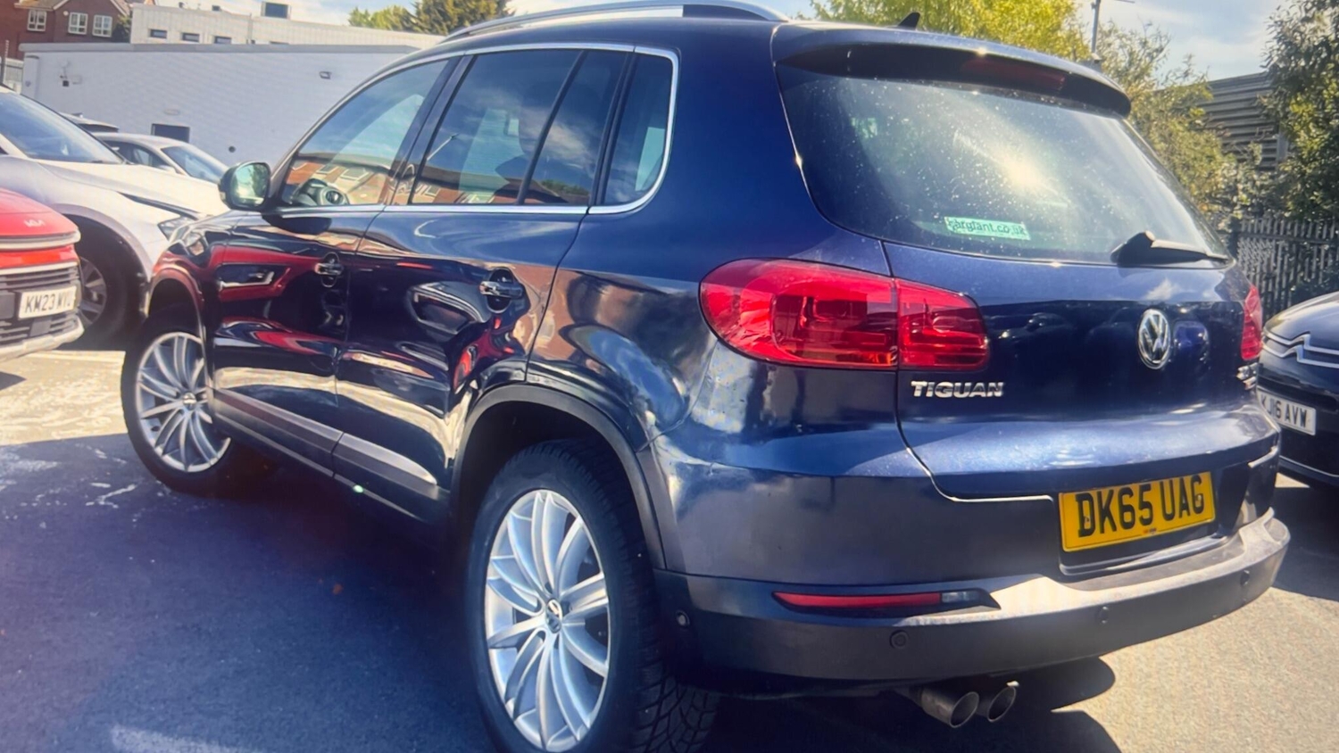 Volkswagen Tiguan Braintree