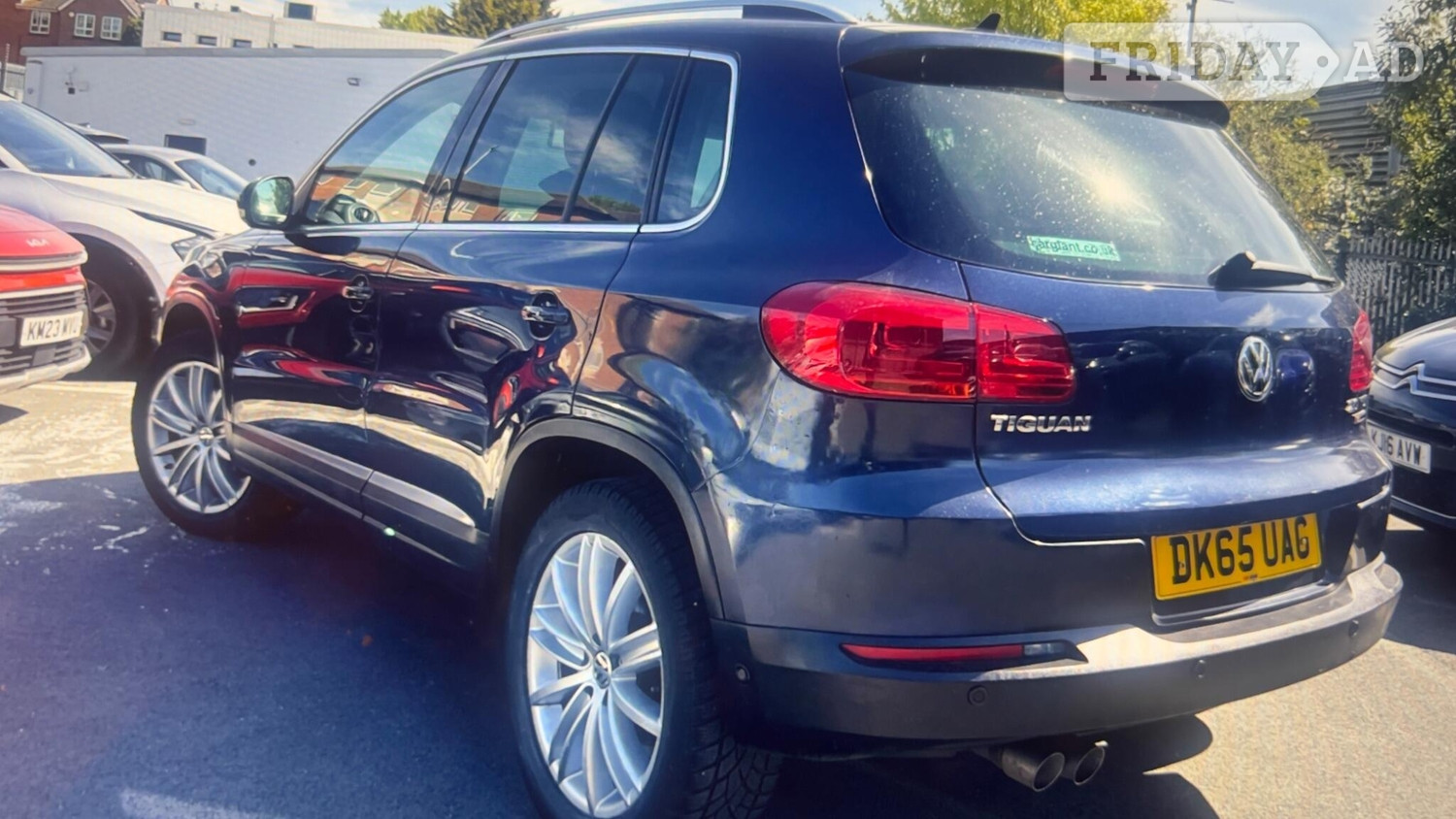 Volkswagen Tiguan Braintree