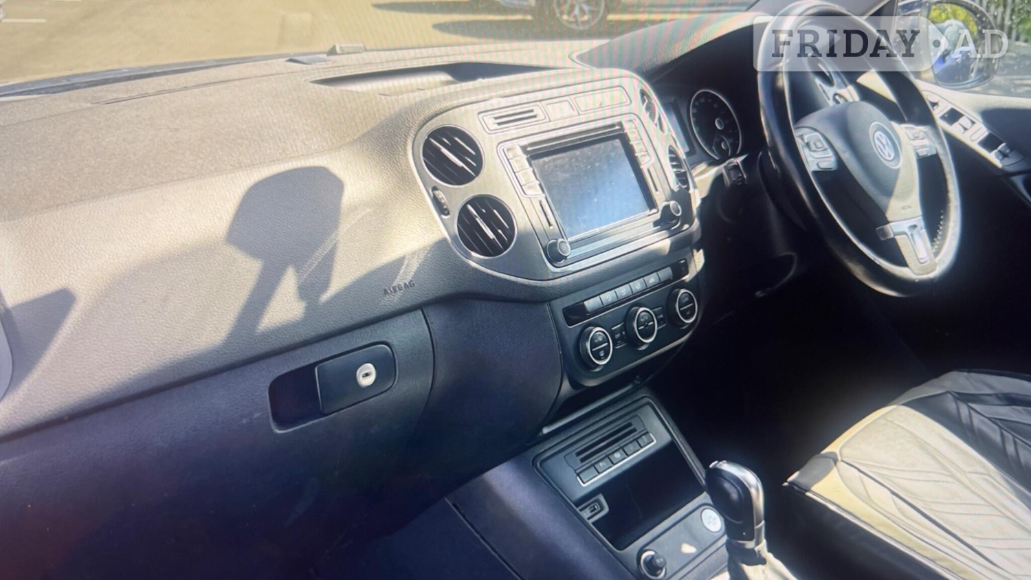 [ berth ]Volkswagen Tiguan