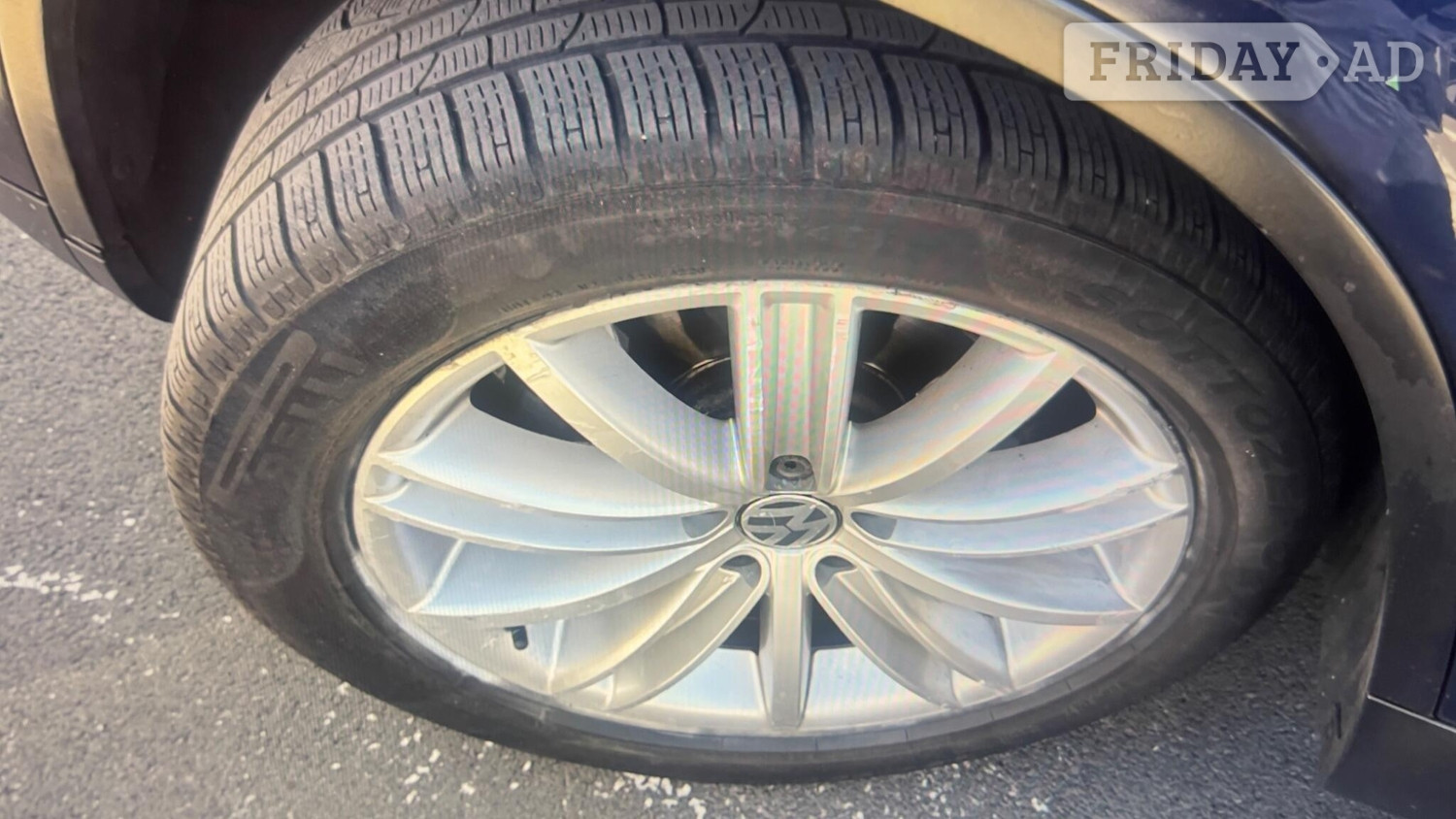 Volkswagen Tiguan 2016 - Cars in Braintree
