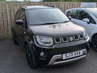 Suzuki Ignis 2021