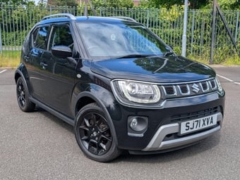Suzuki Ignis 2021