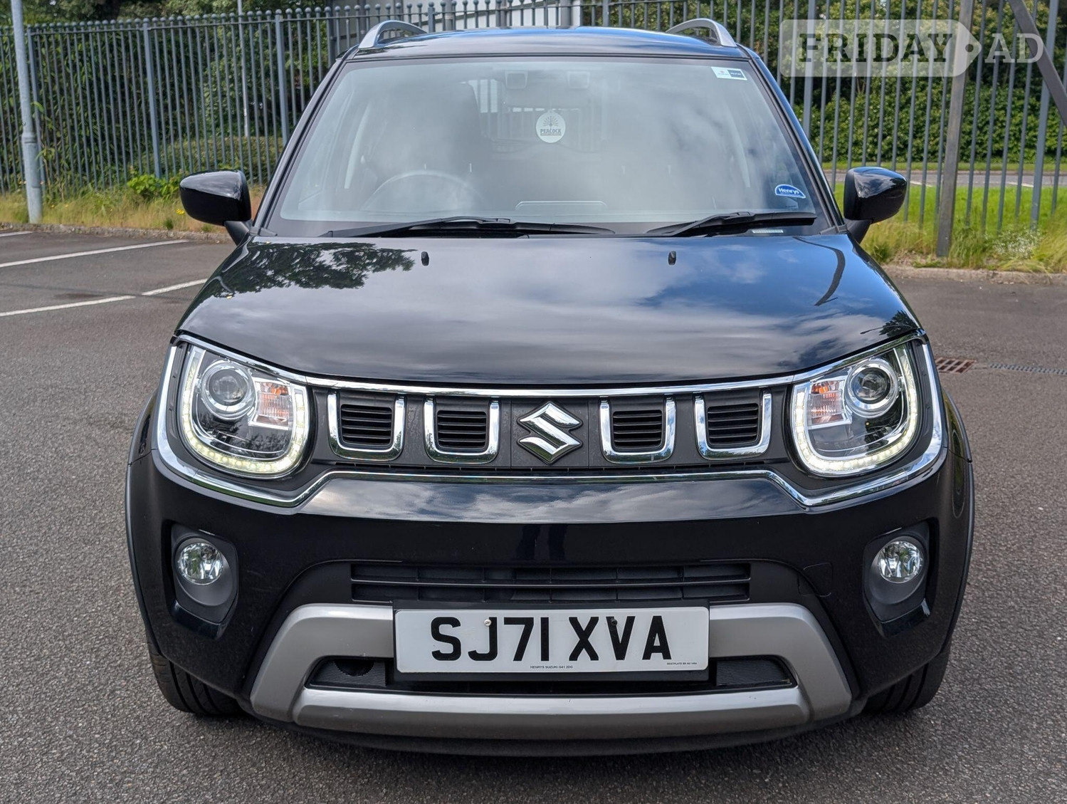 Suzuki Ignis 2021 - Cars