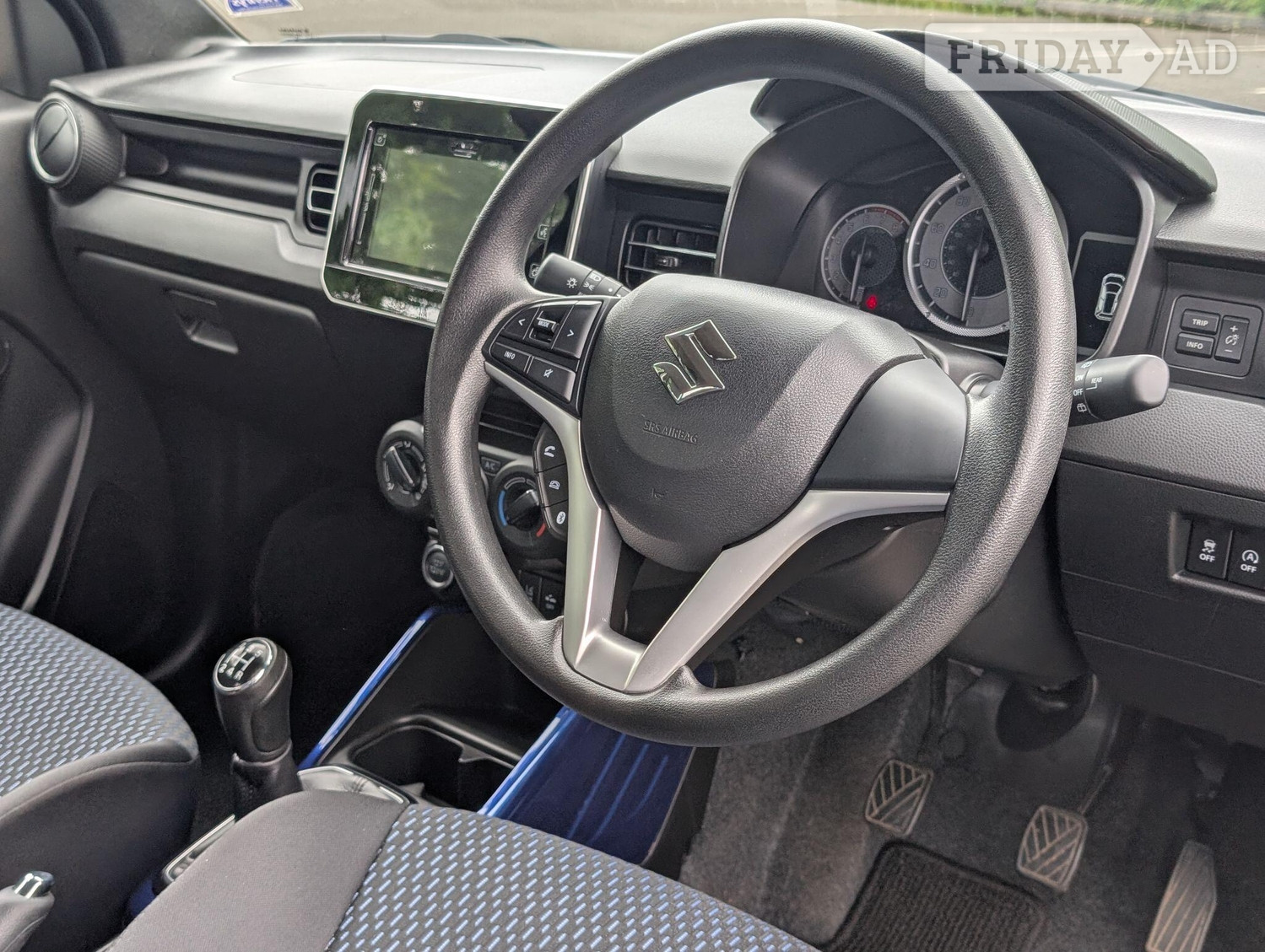 [ berth ]Suzuki Ignis