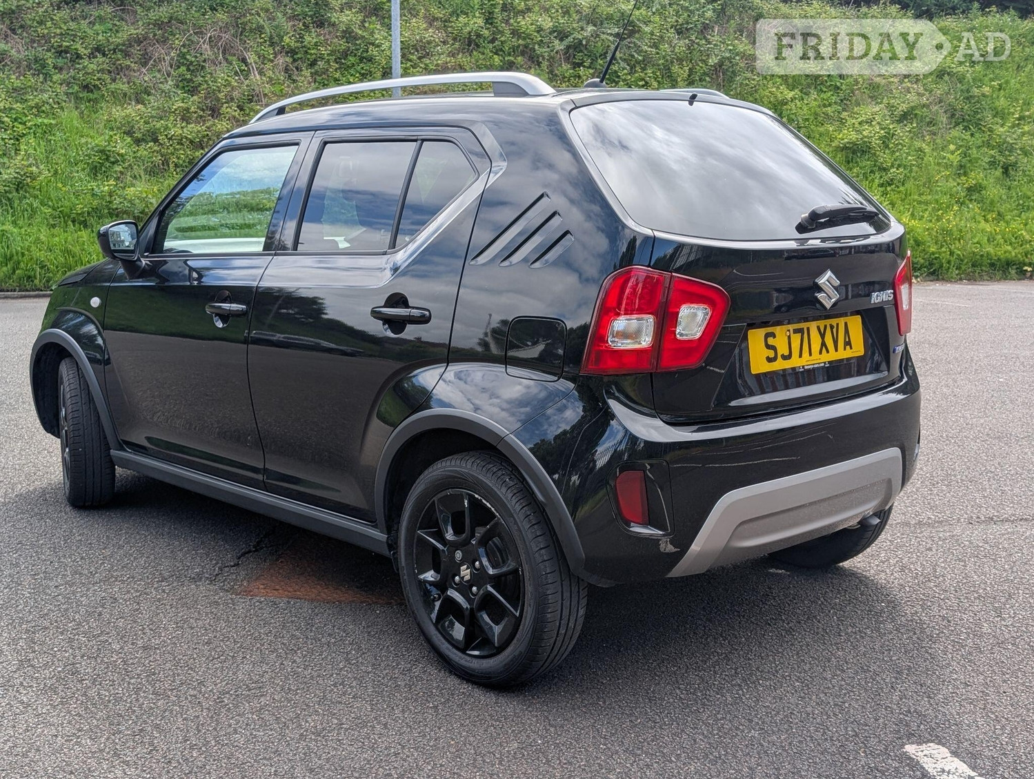 Suzuki Ignis Renfrew