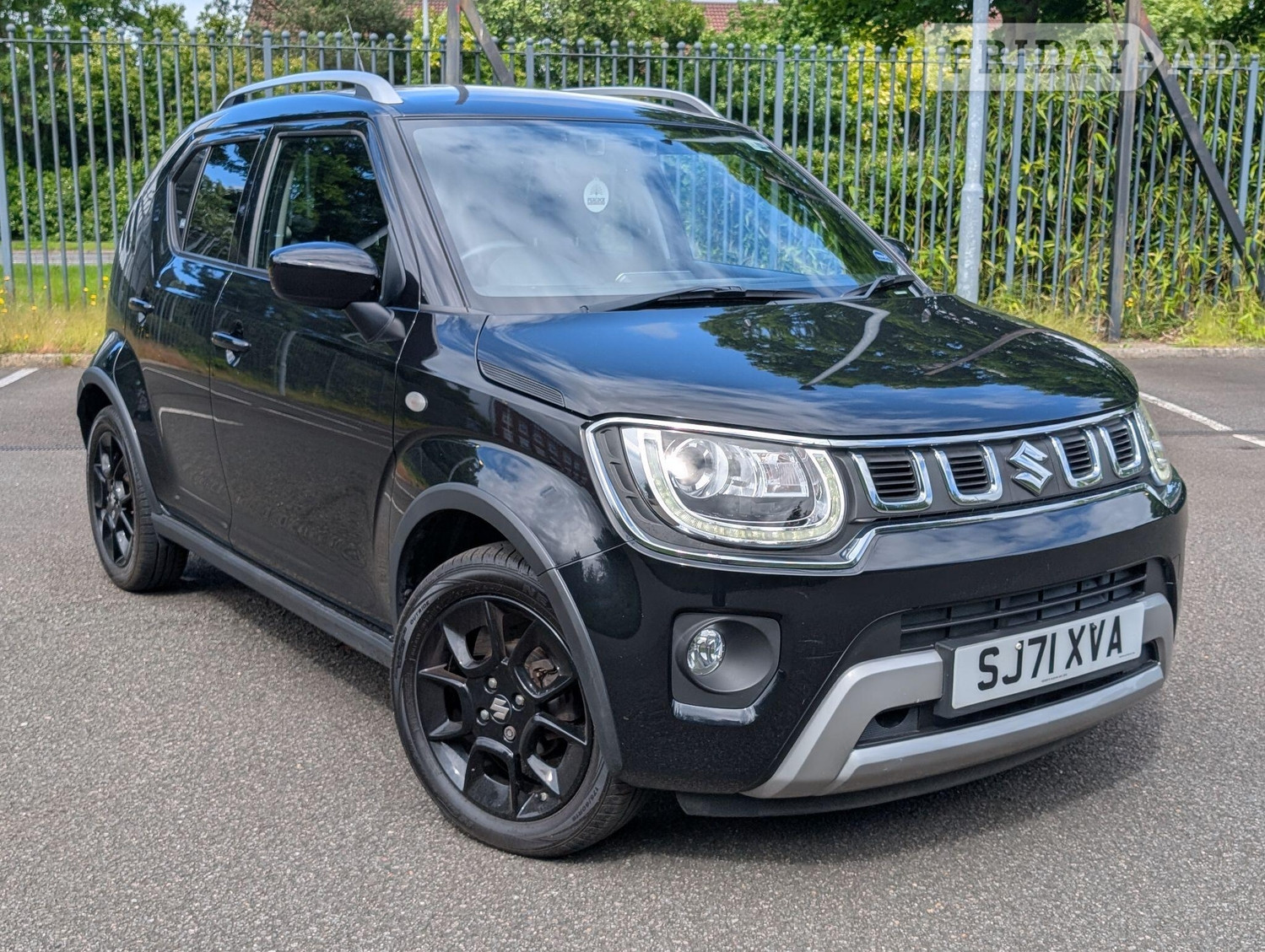 Suzuki Ignis 2021 in Renfrew
