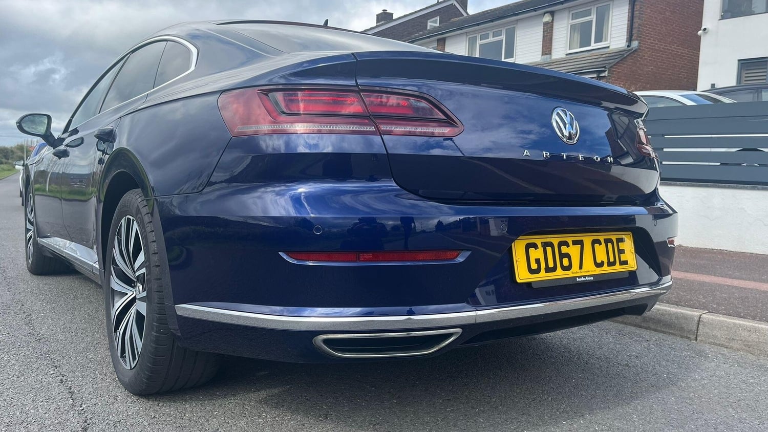 Volkswagen Arteon 2017 - Cars in Chatham