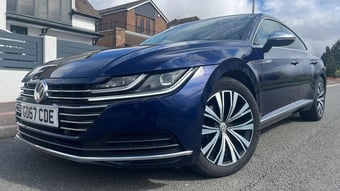 Volkswagen Arteon 2017