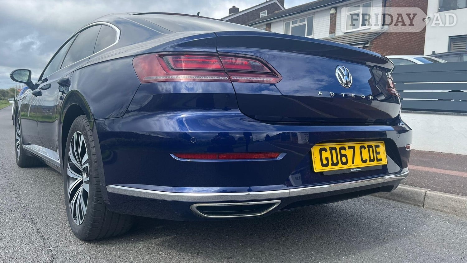 Volkswagen Arteon 2017 - Cars in Chatham