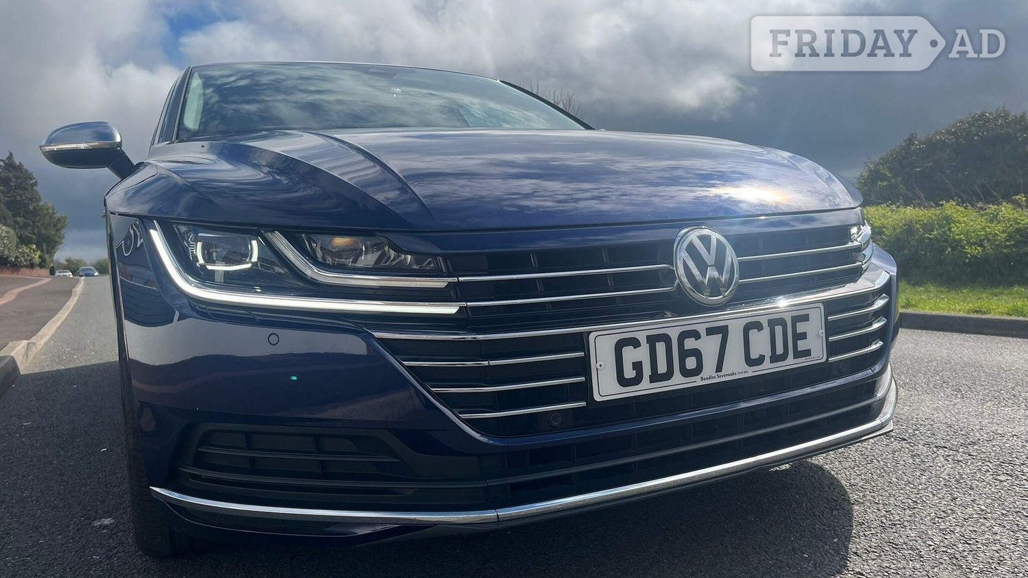 Volkswagen Arteon Chatham