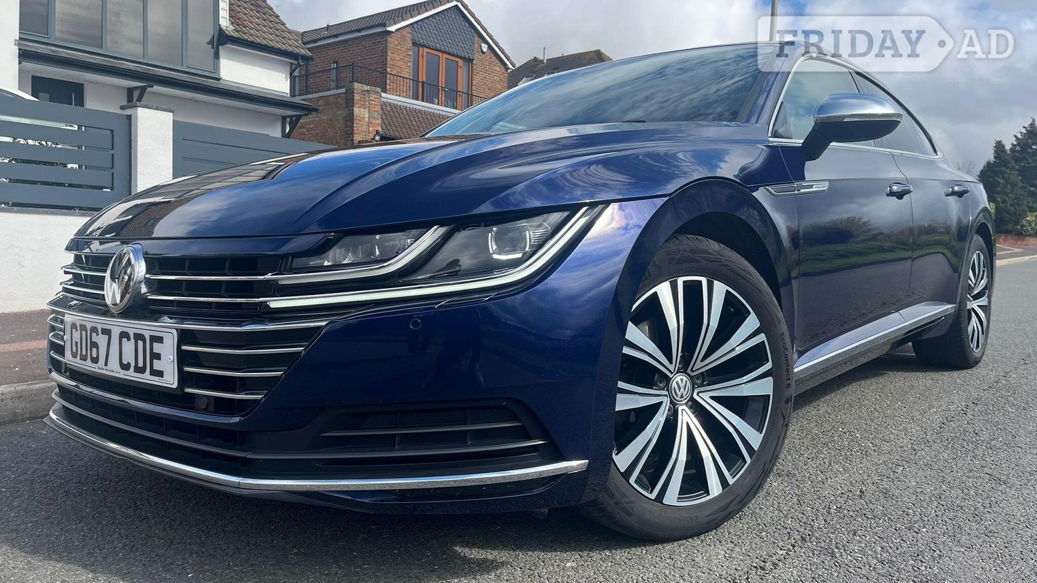 Volkswagen Arteon 2017 in Chatham