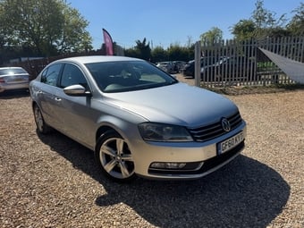 Volkswagen Passat 2011
