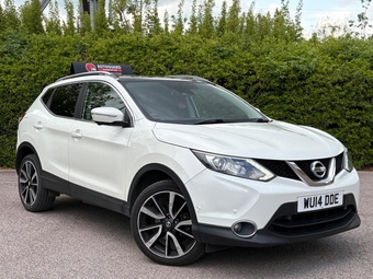 Nissan Qashqai 2014