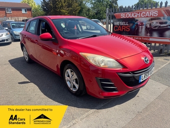 Mazda 3 2009