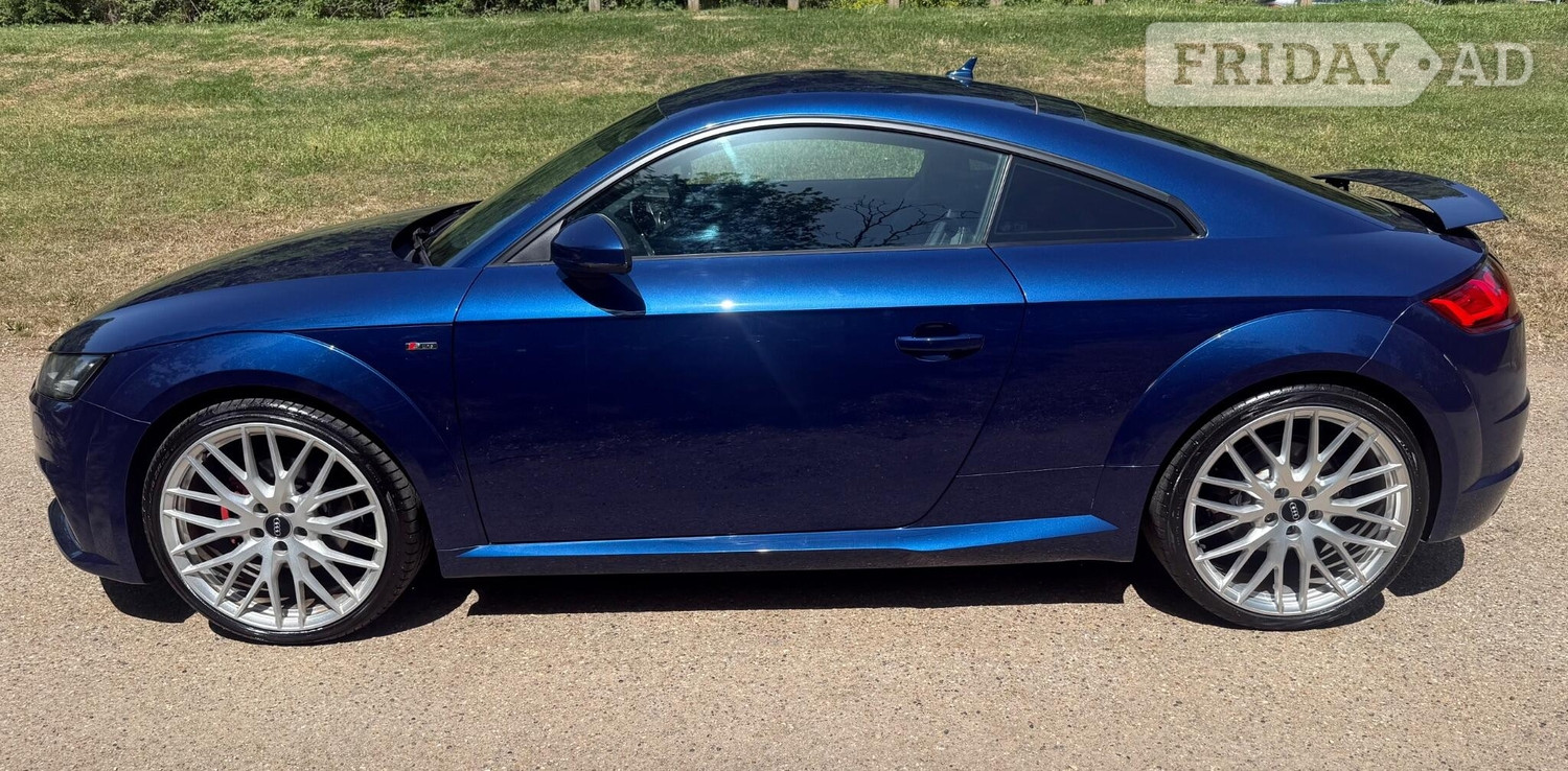 Audi TT 2015 - Cars