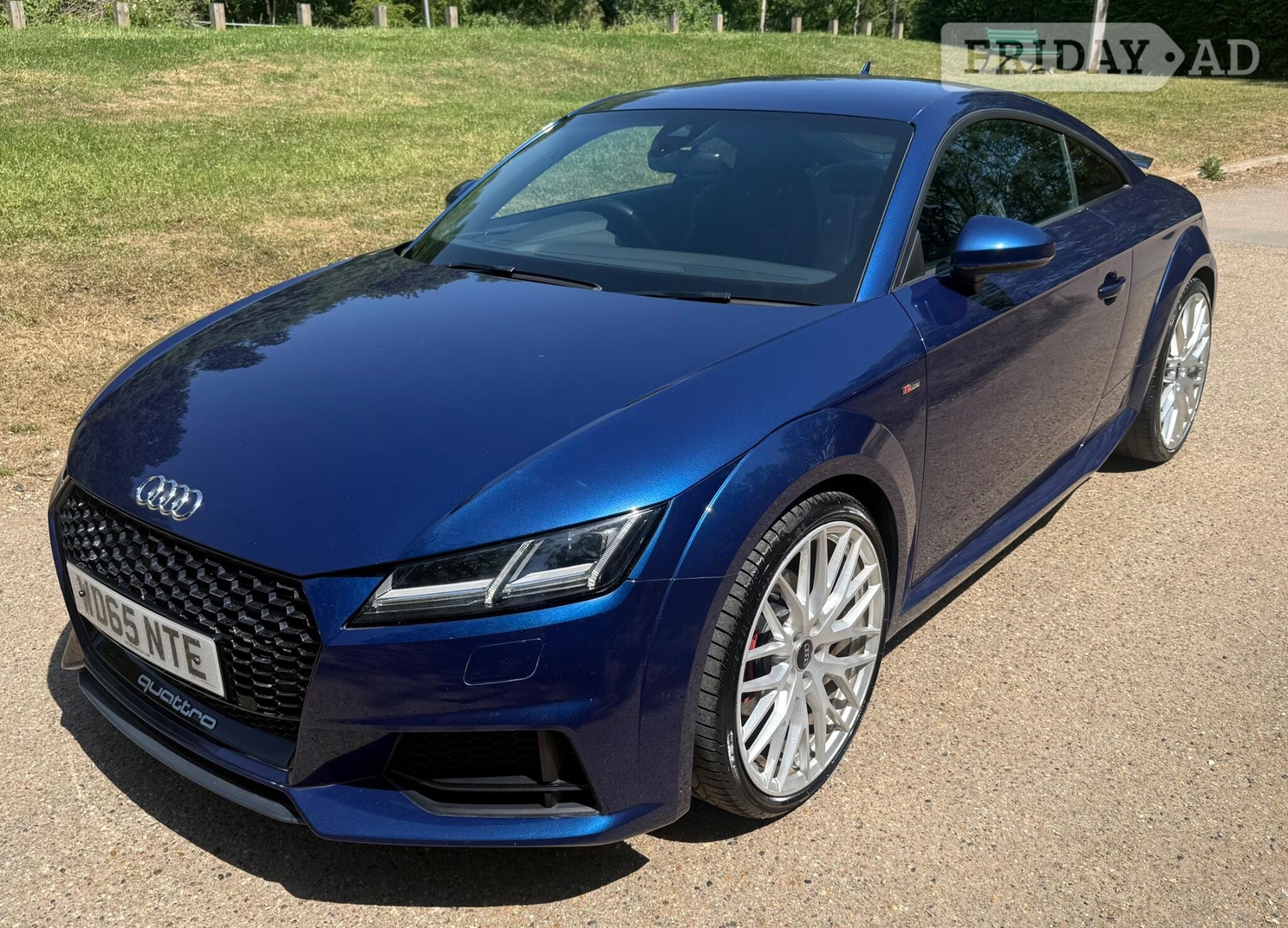 [ berth ]Audi TT