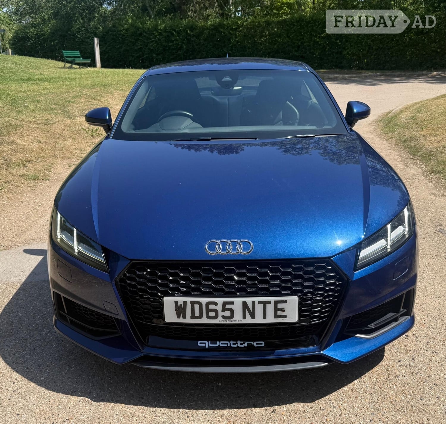 Audi TT Waltham Abbey
