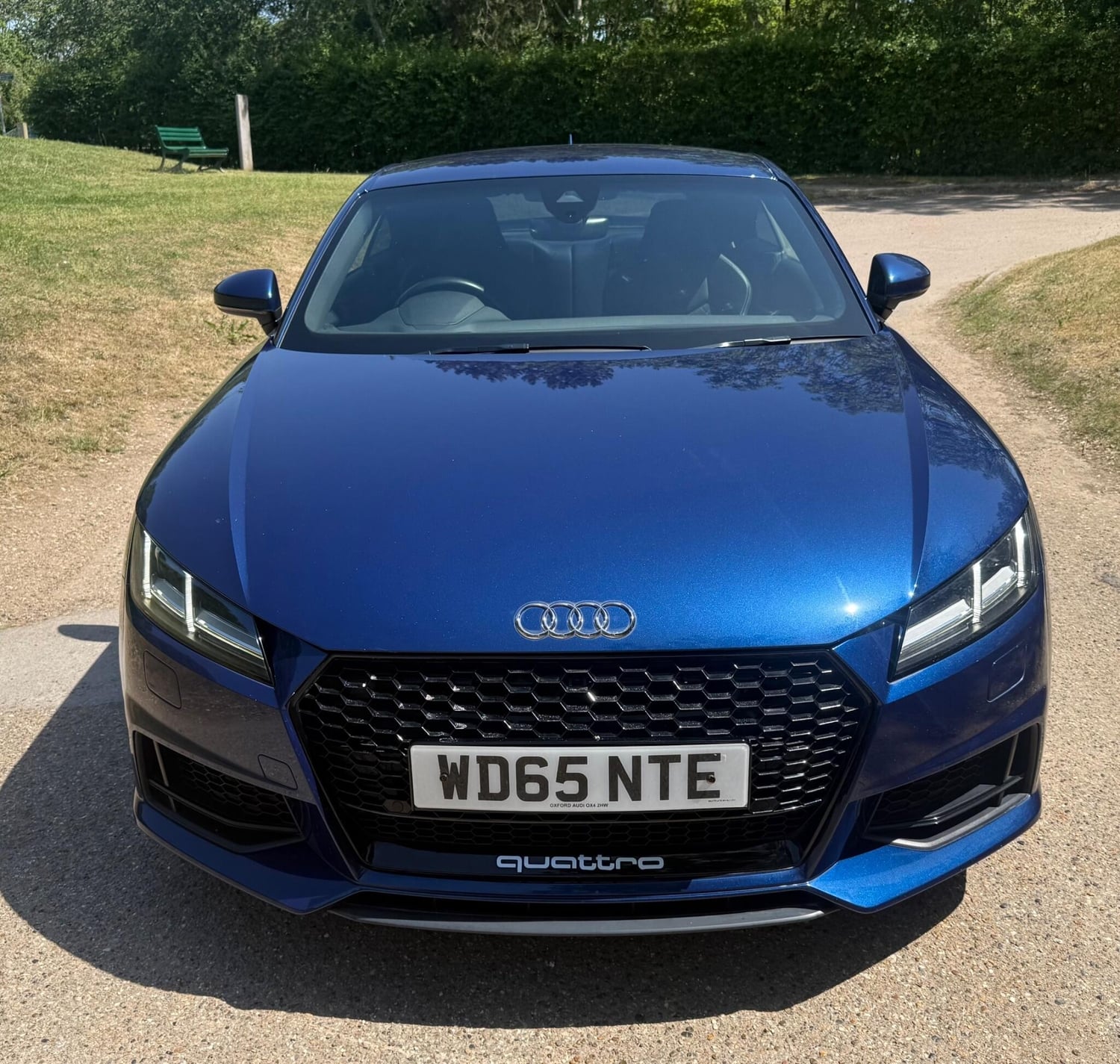 Audi TT Waltham Abbey