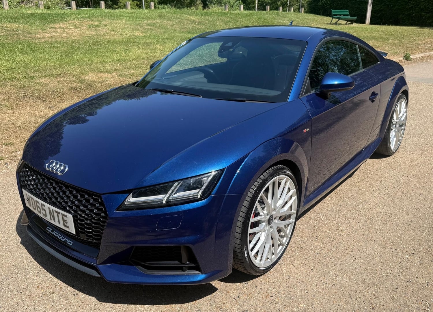 [ berth ]Audi TT