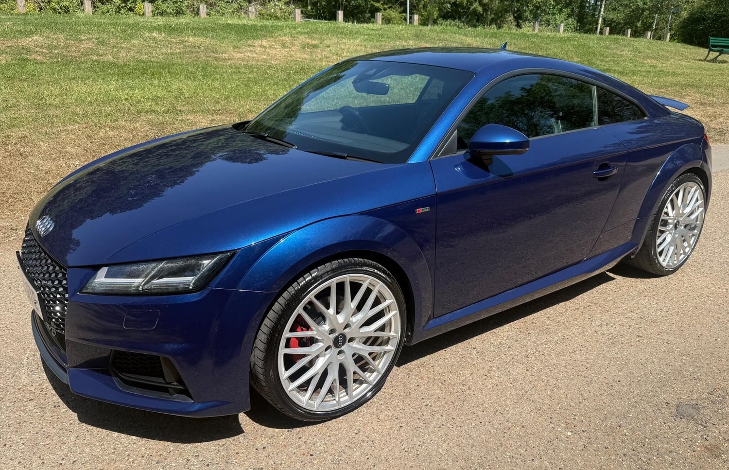 Audi TT 2015 - Cars in Waltham Abbey