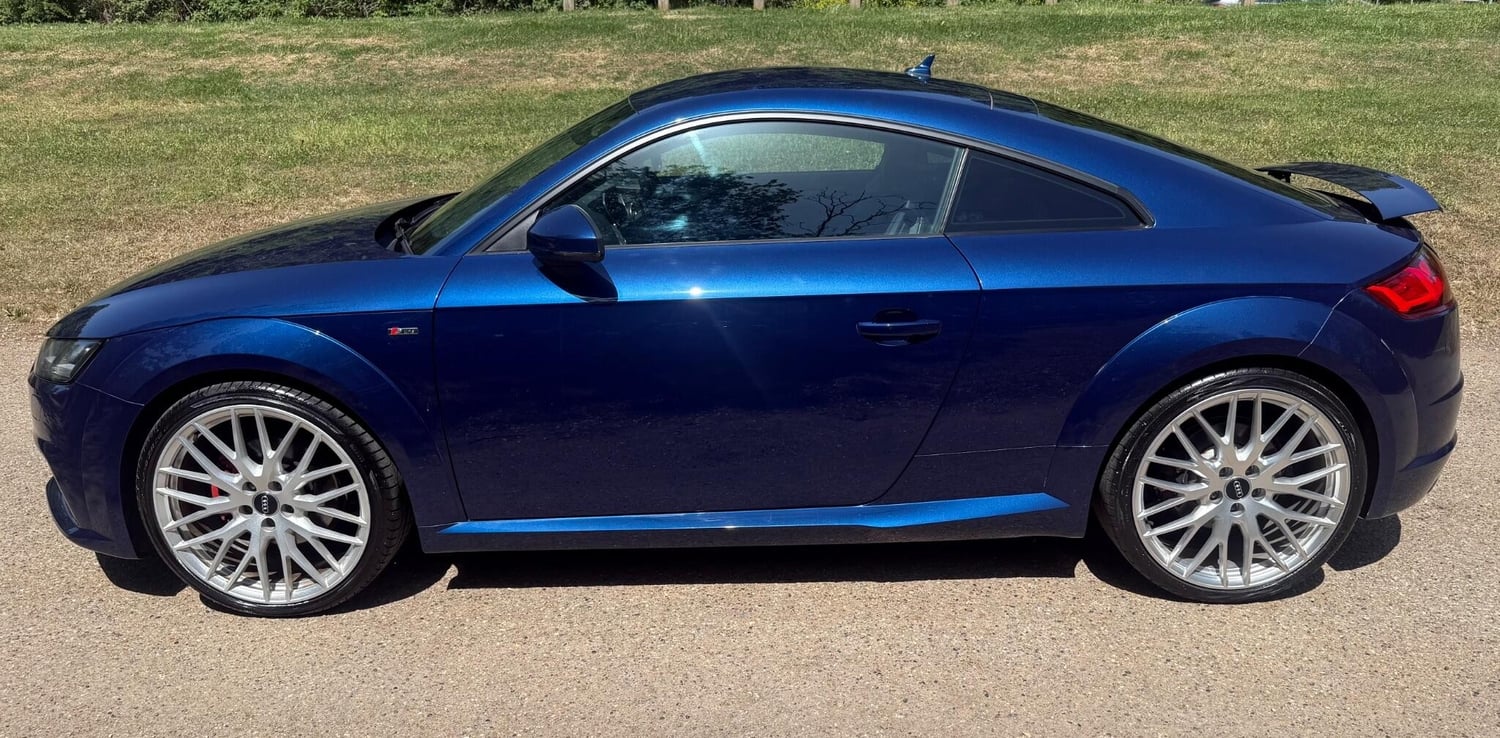 Audi TT 2015 - Cars