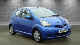 Toyota Aygo 2010