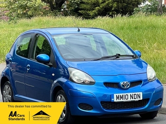 Toyota Aygo 2010