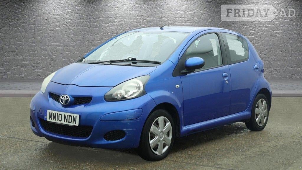 Toyota Aygo Birmingham