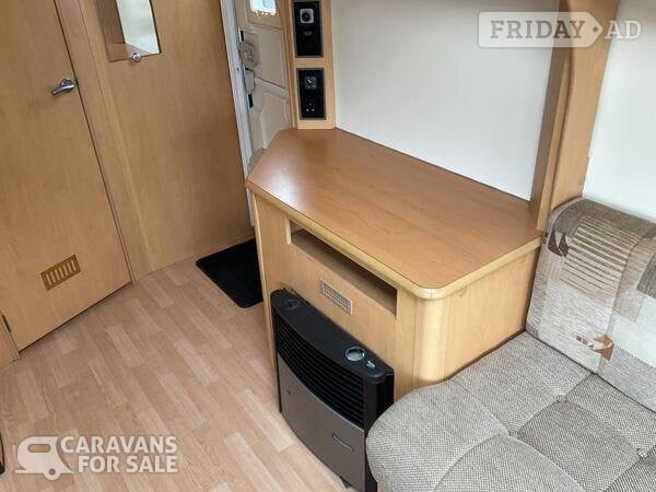Bailey Pegasus 462 2010 - Motorhomes & Caravans