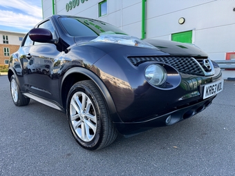 Nissan Juke 2013