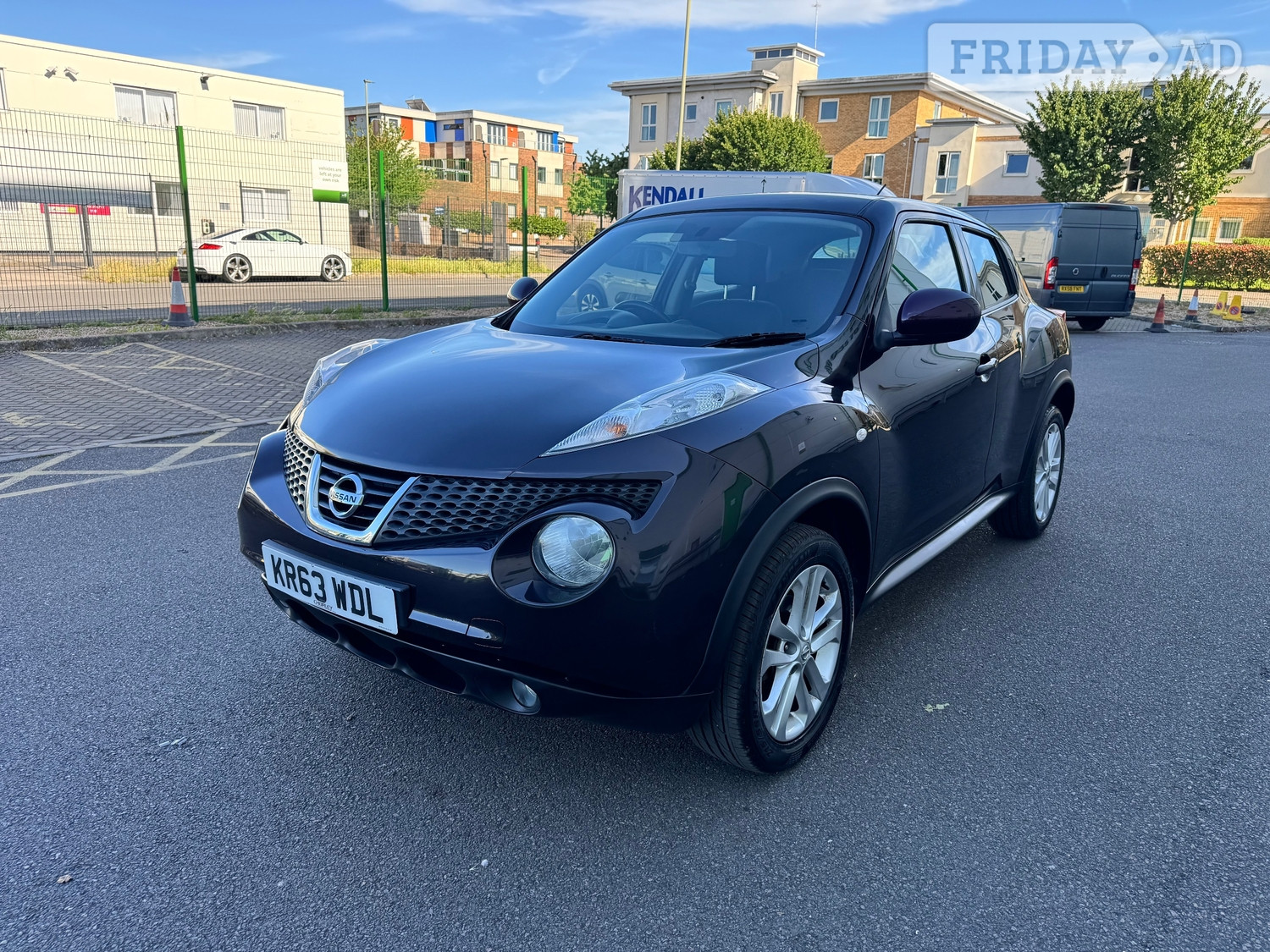 [ berth ]Nissan Juke