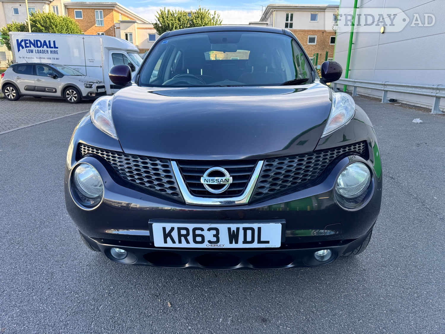 Nissan Juke West Molesey