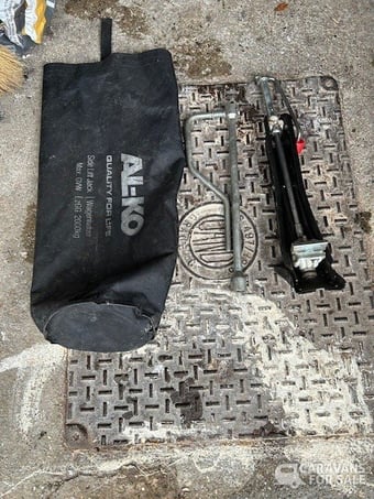 Alko Caravan Jack