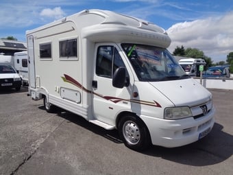 Autocruise Starmist 2005