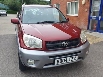 Toyota RAV4 2004