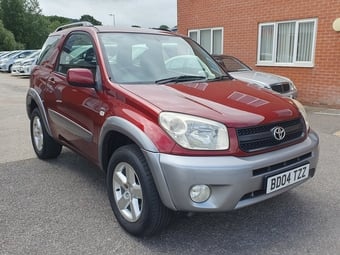 Toyota RAV4 2004