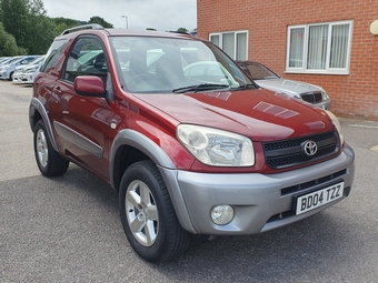 Toyota RAV4 2004