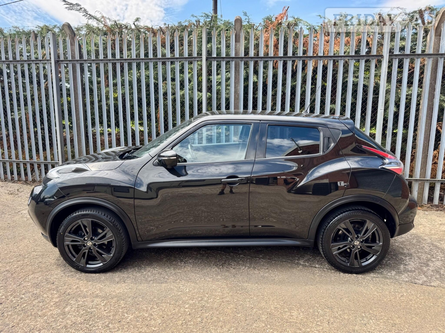 Nissan Juke Ballyclare