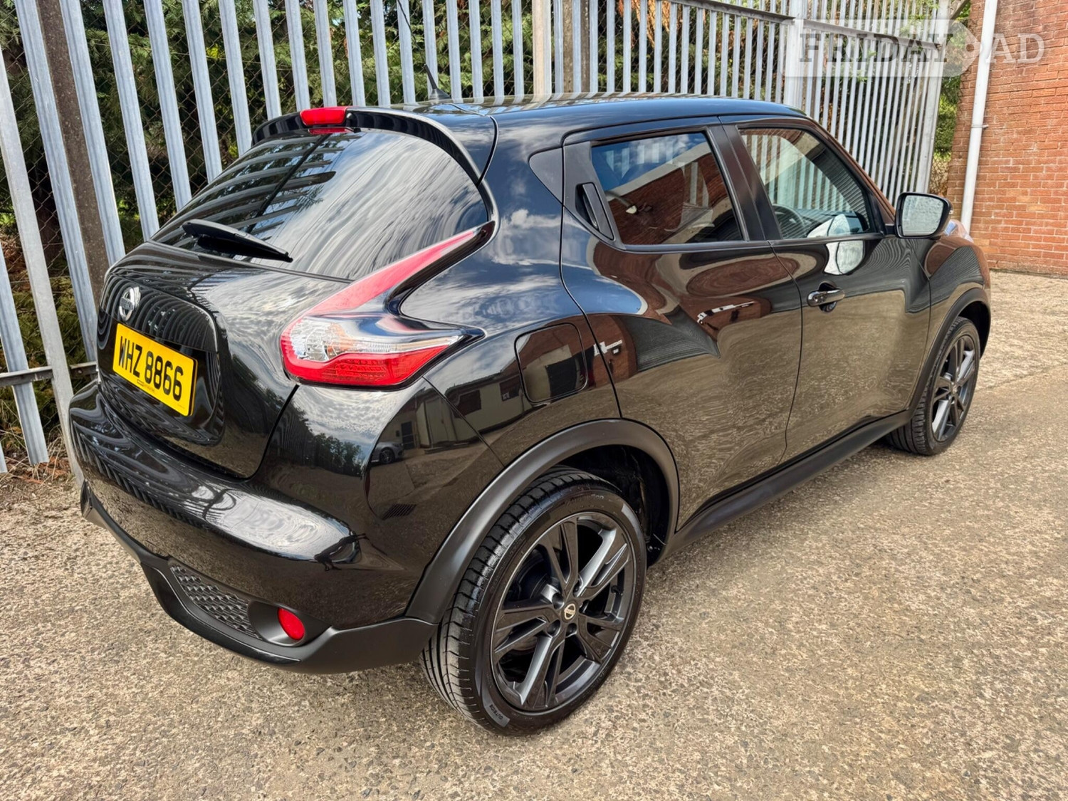 Nissan Juke 2017 - Cars in Ballyclare