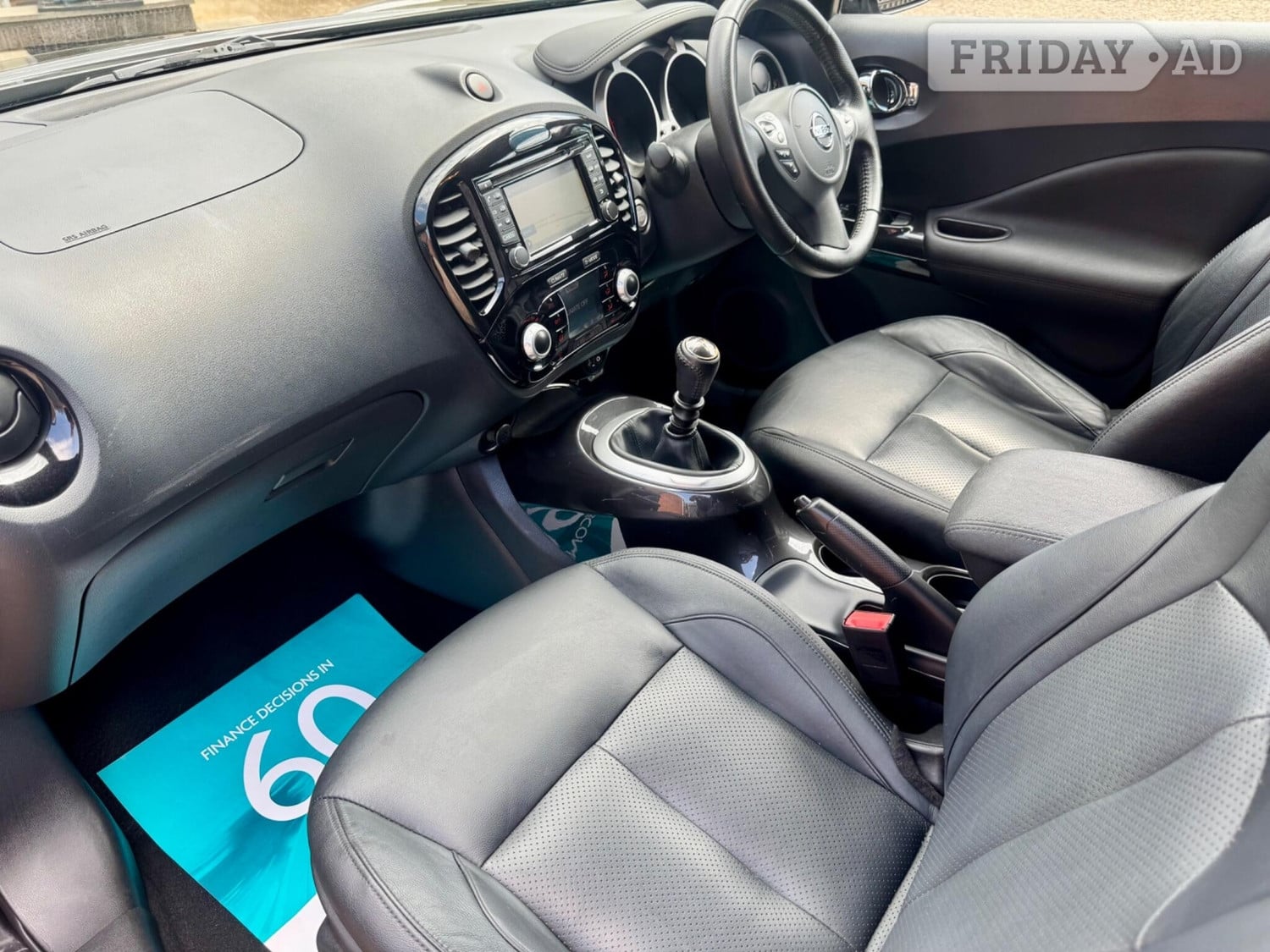 [ berth ]Nissan Juke