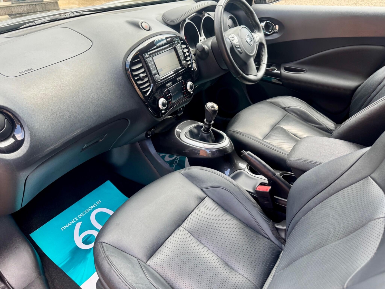 [ berth ]Nissan Juke