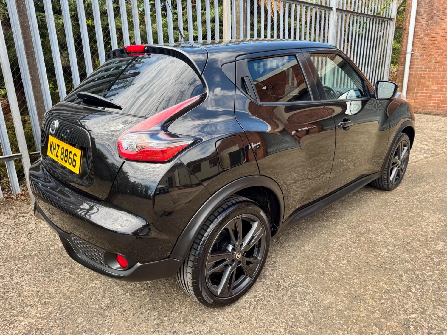Nissan Juke 2017 - Cars in Ballyclare