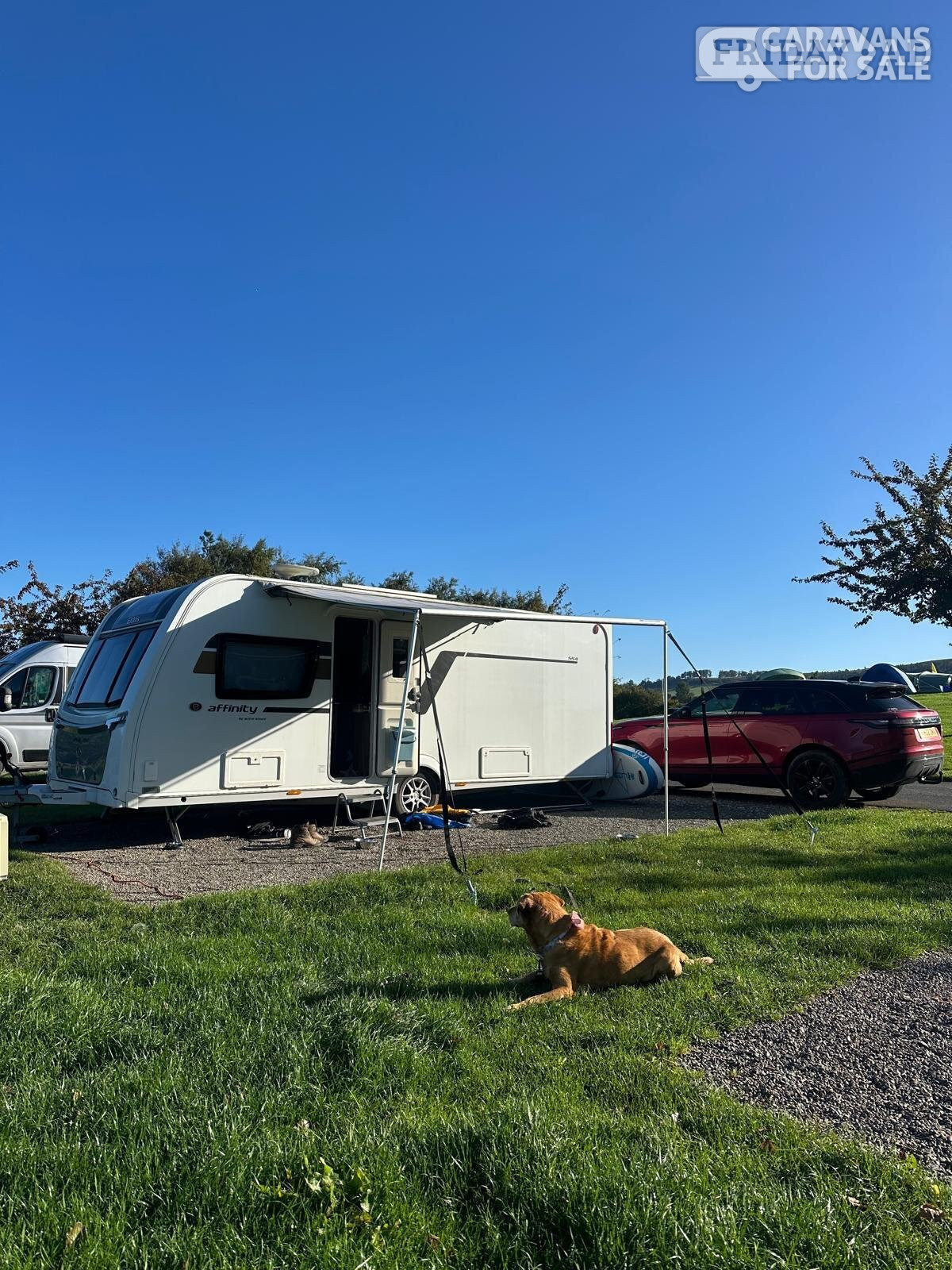 Elddis Affinity 554 Yeadon