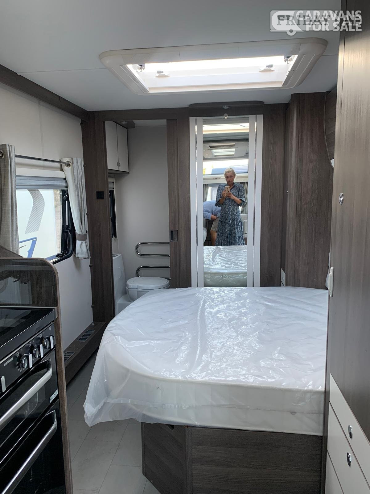 Elddis Affinity 554 2020 - Motorhomes & Caravans