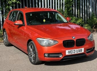 BMW 1 Series 2013