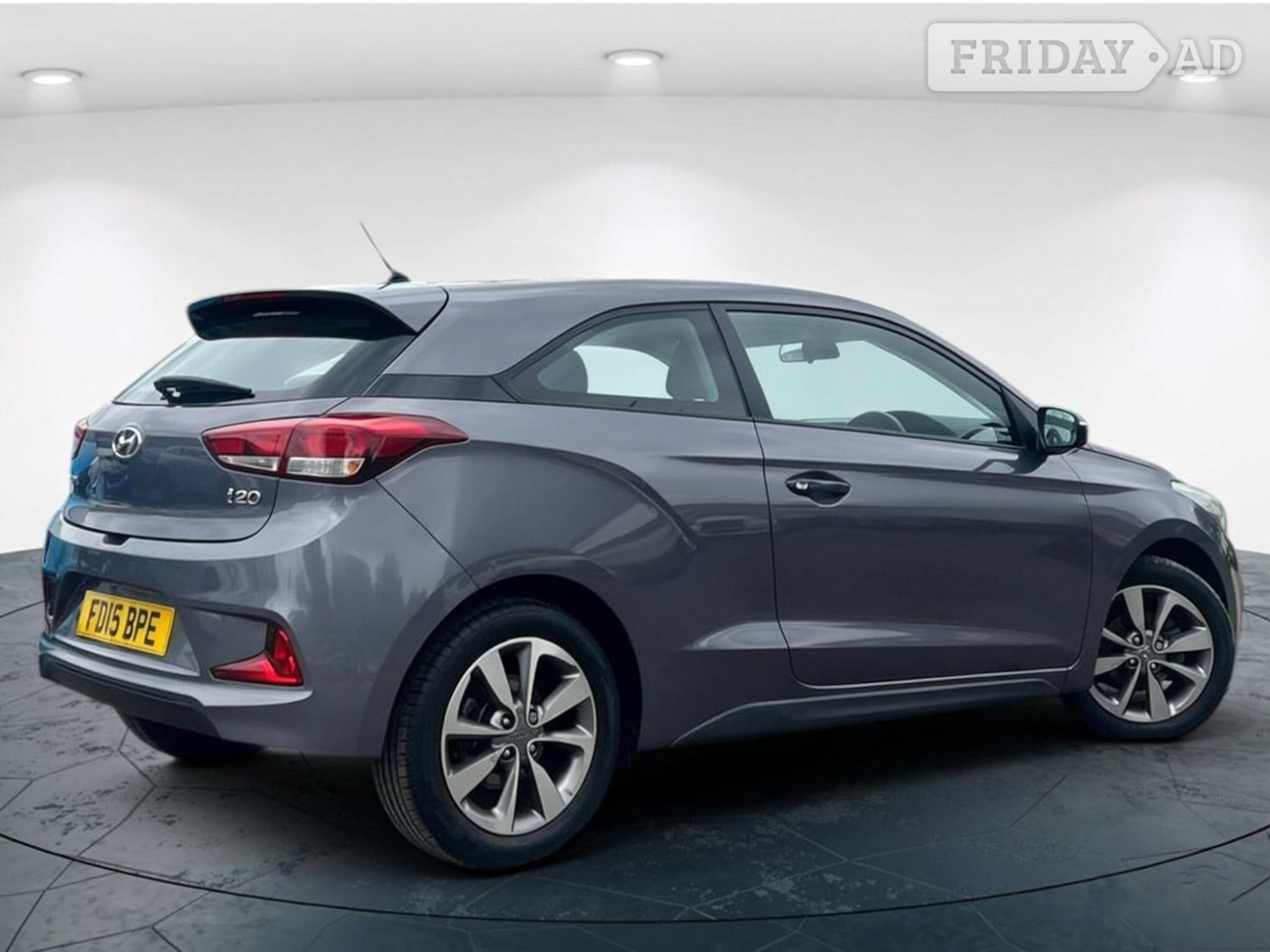 Hyundai i20 2015 - Cars in Walsall