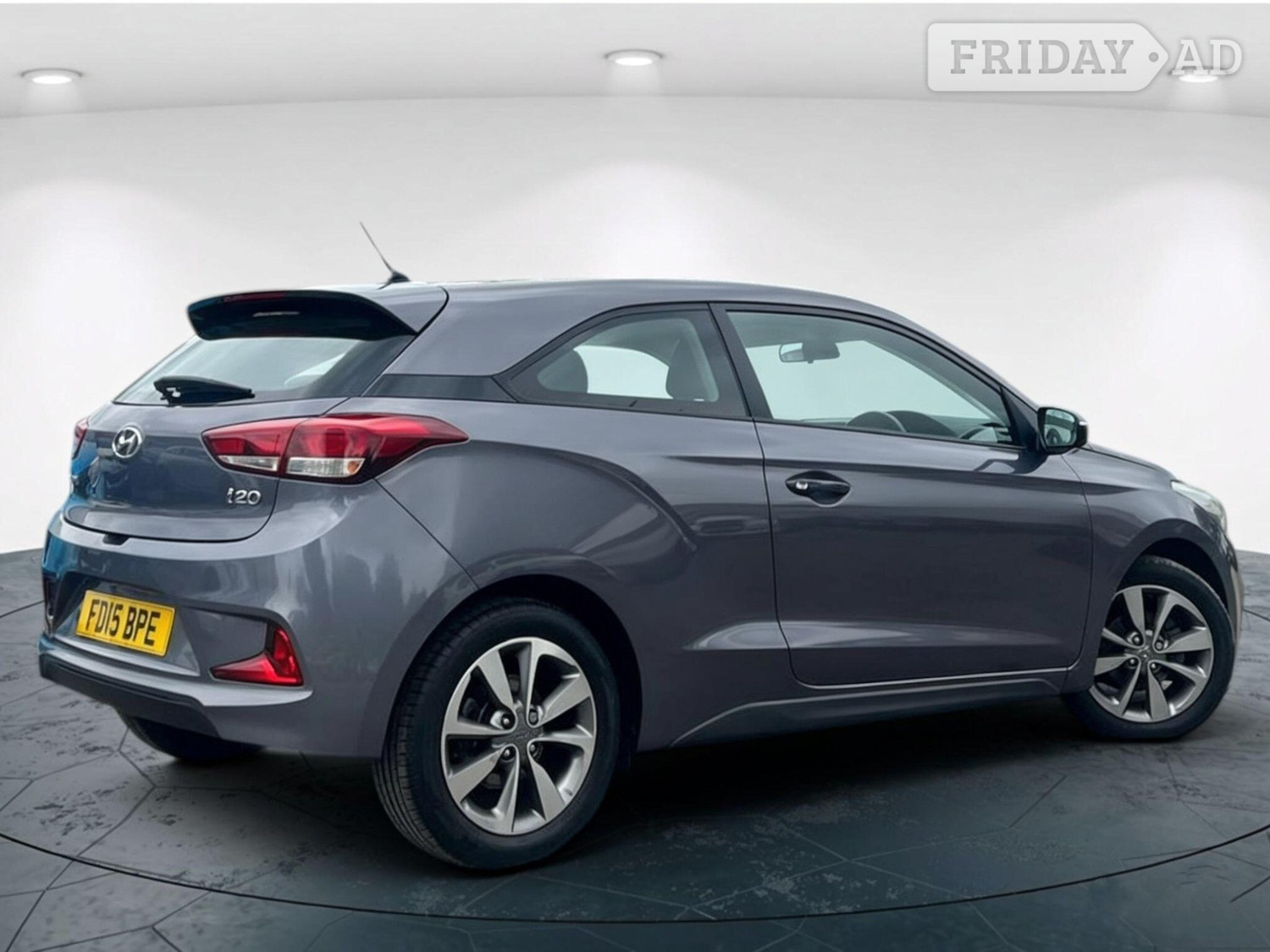 Hyundai i20 2015 - Cars in Walsall