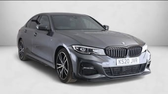 BMW 3 Series 2020