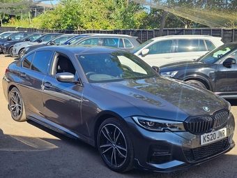 BMW 3 Series 2020